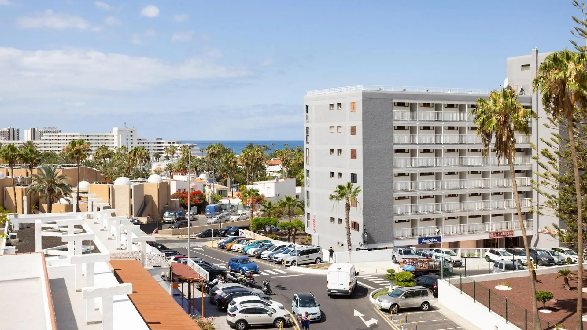 Cosy Apartment Near The Sea In Las Americas Πλάγια ντε λας Αμέρικας