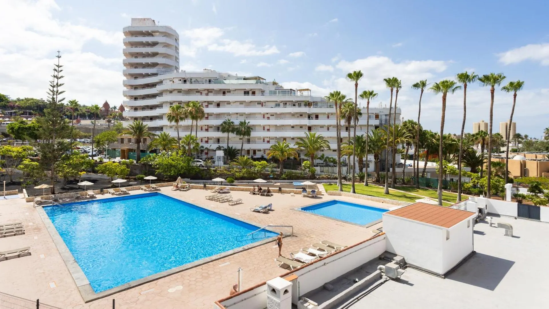 Cosy Apartment Near The Sea In Las Americas Playa de las Americas  Spagna