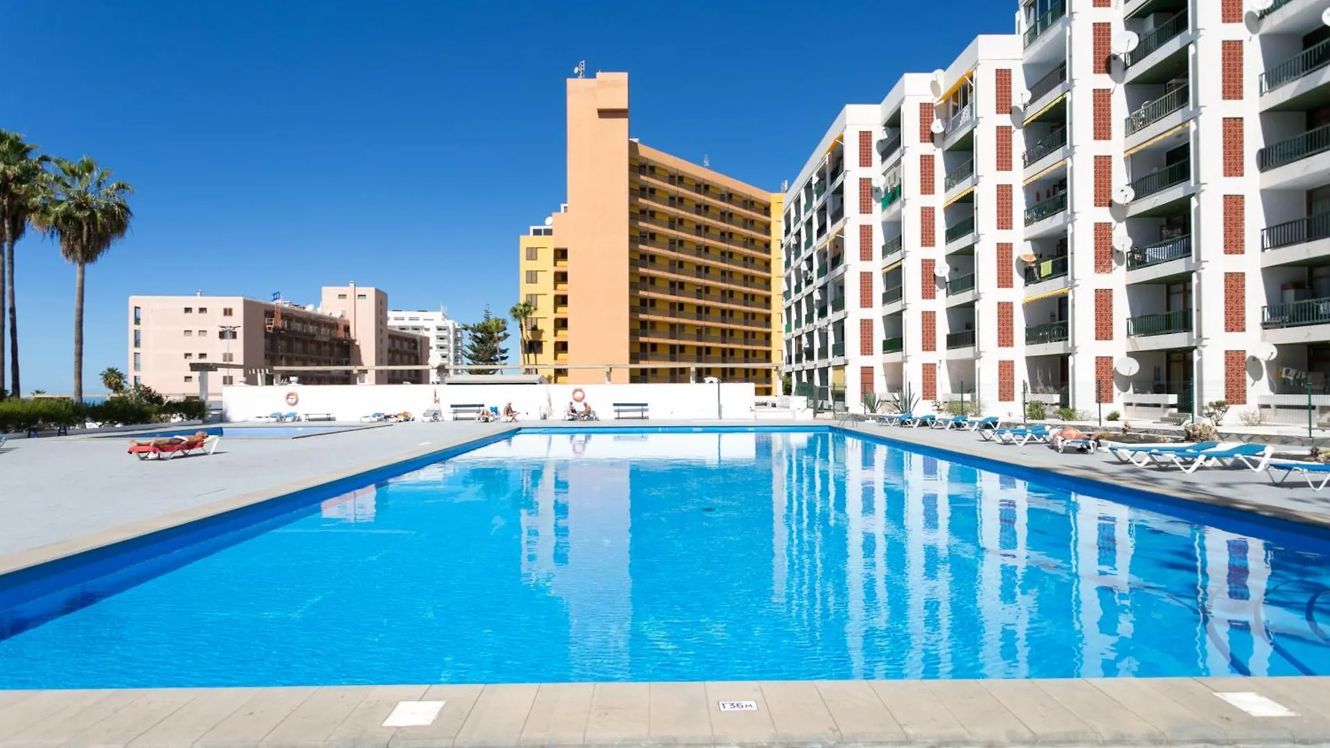 Cosy Apartment Near The Sea In Las Americas Πλάγια ντε λας Αμέρικας